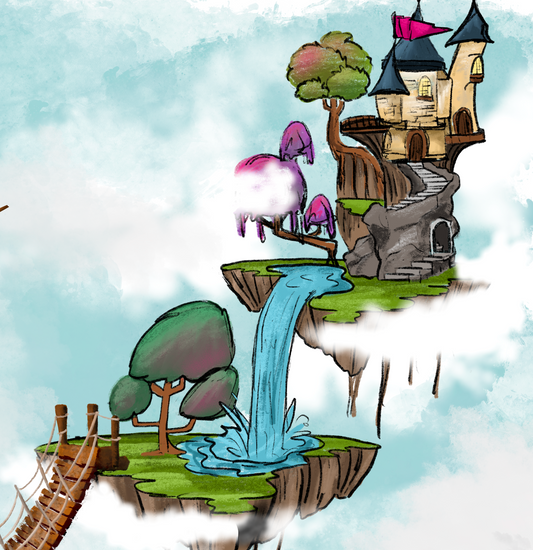 Chapter 2: Cobblewood Castle