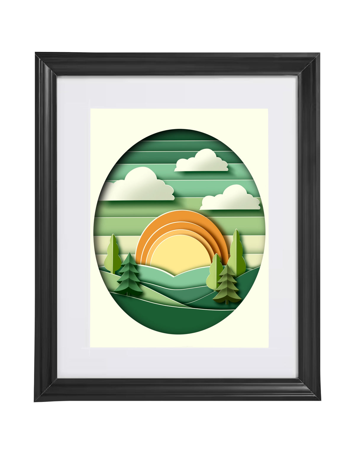 Landscapes and Pretty Stuff