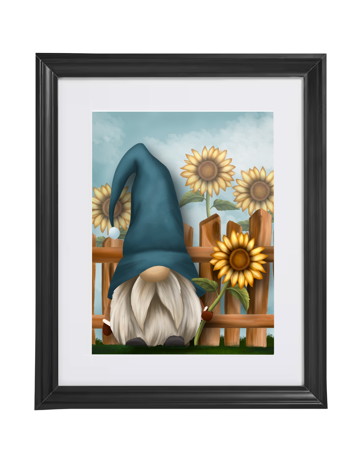 Gnomies and Friends