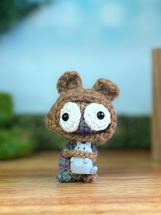 Flibbery the wee one