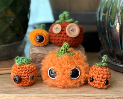 Pick your Pumpkins! (Many Sizes and Styles!)