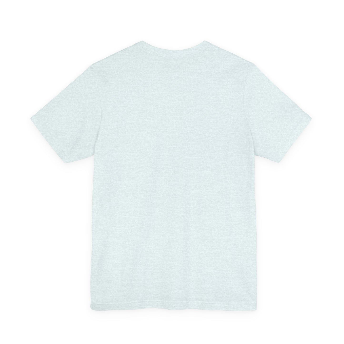 The Birds: Unisex Jersey Short Sleeve Tee