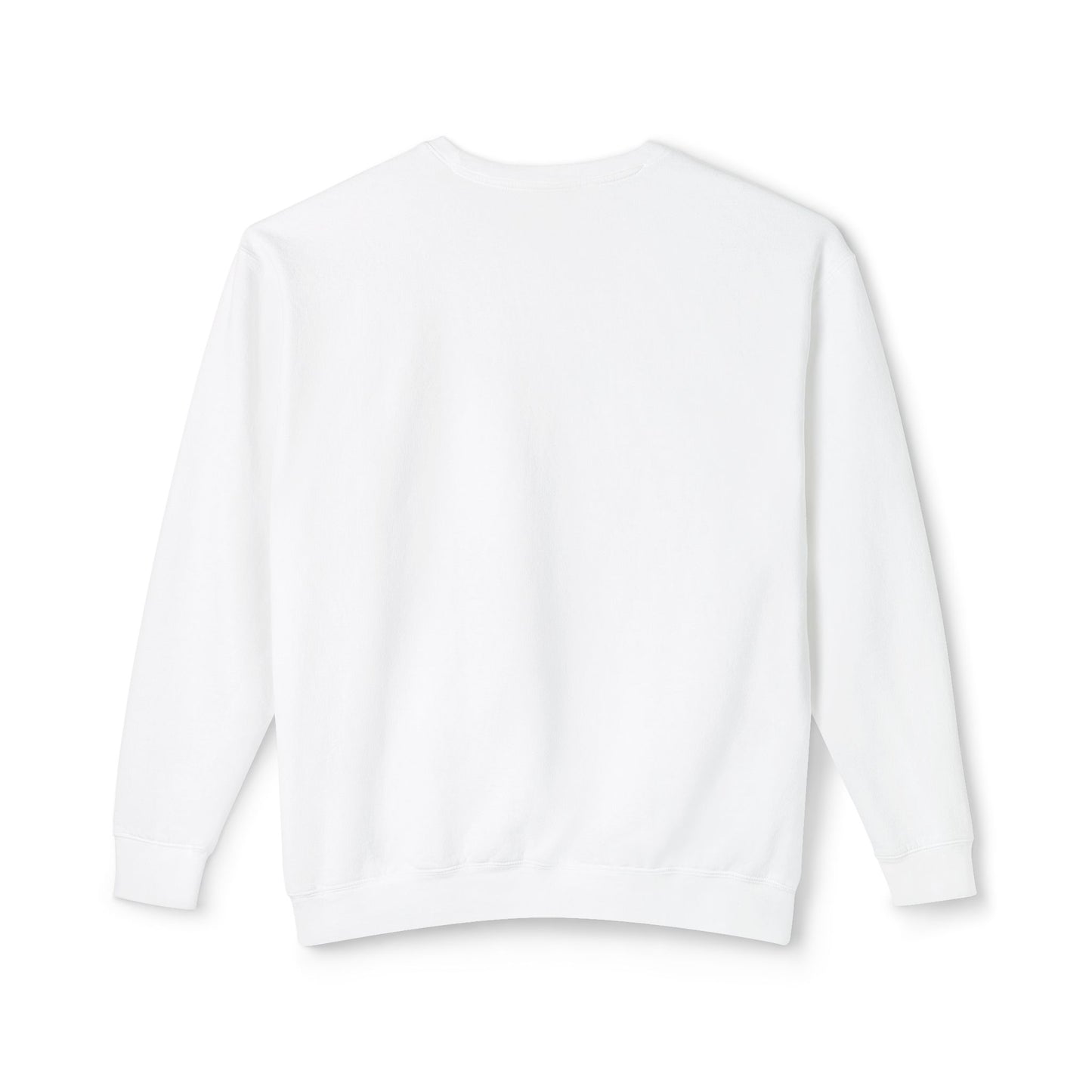 The Birds: Unisex Lightweight Crewneck Sweatshirt