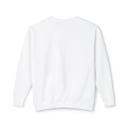 The Birds: Unisex Lightweight Crewneck Sweatshirt