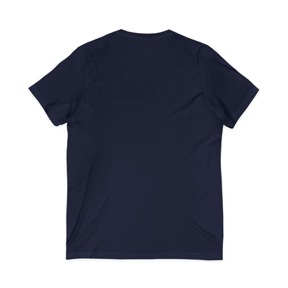 The Great PNW: Unisex Jersey Short Sleeve V-Neck Tee