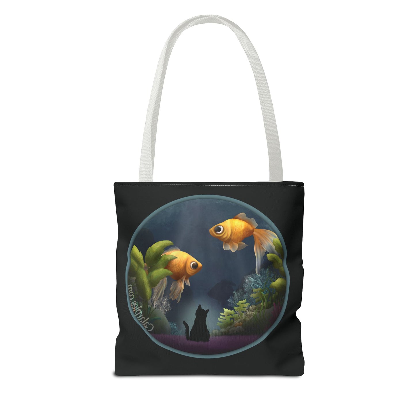 "Visions of Grandure" Tote Bag