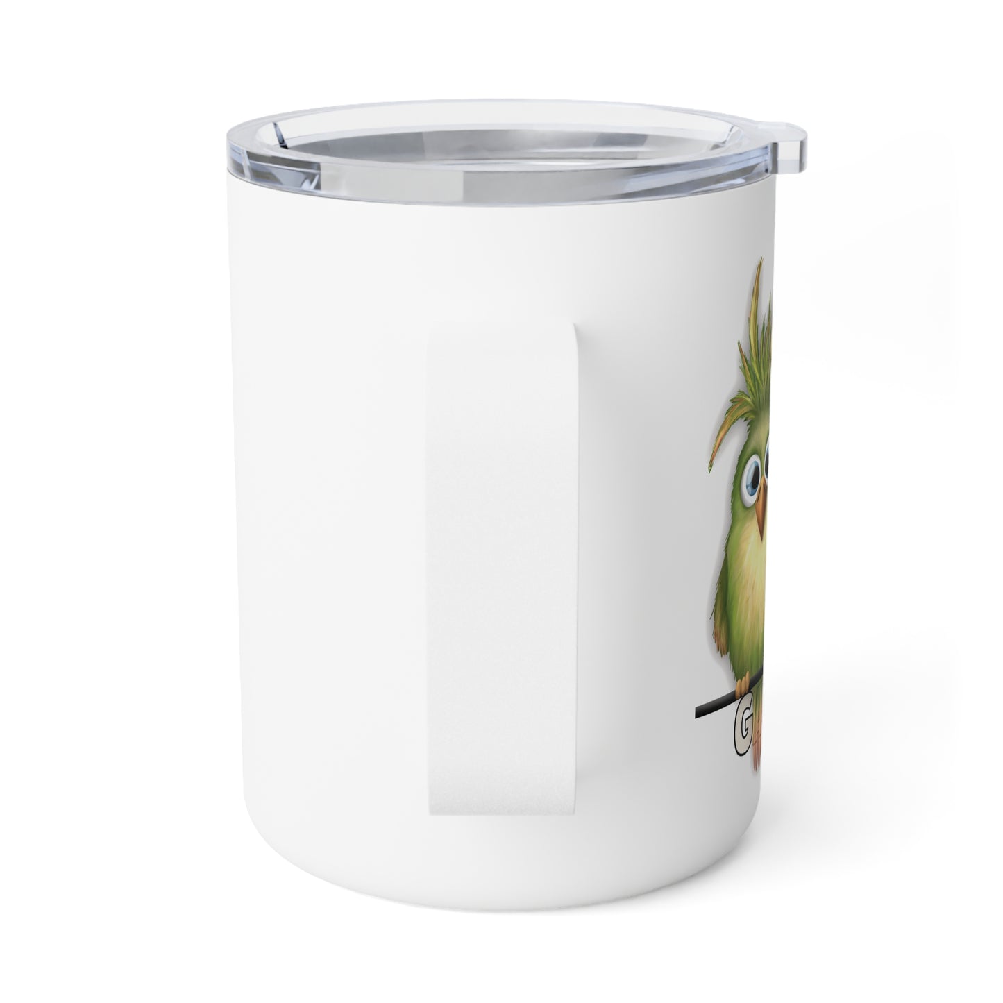 The Birds -Insulated Coffee Mug, 10oz