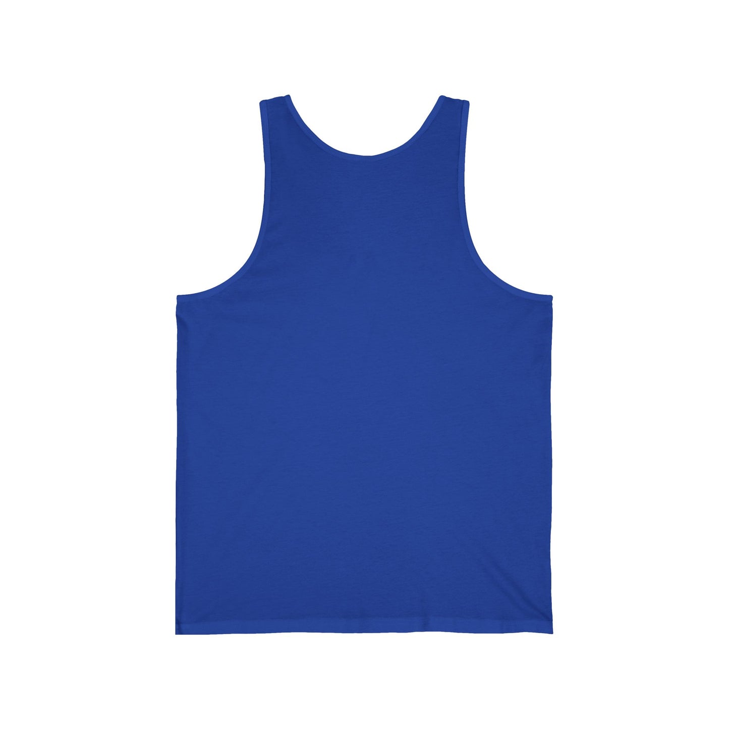 The Birds Unisex Jersey Tank