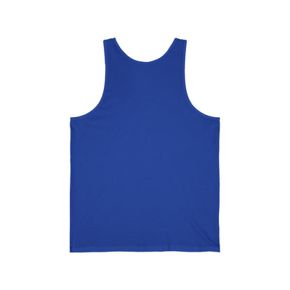 The Birds Unisex Jersey Tank