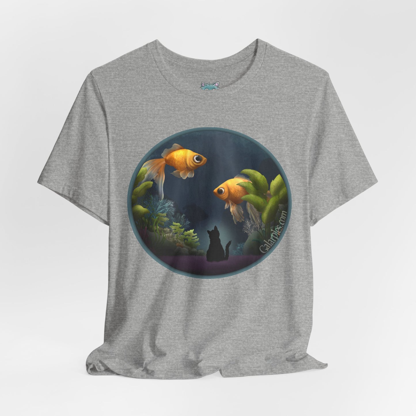 Visions of Grandeur: Unisex Jersey Short Sleeve Tee
