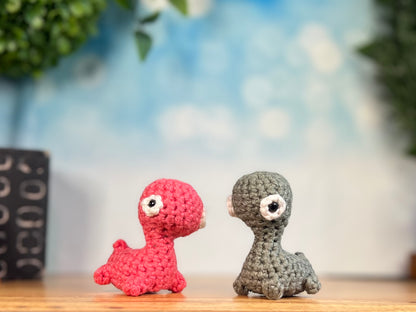 Baby Dino’s (sold separately)