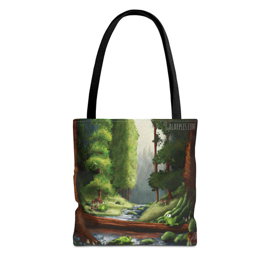 Frobbiton Tote Bag