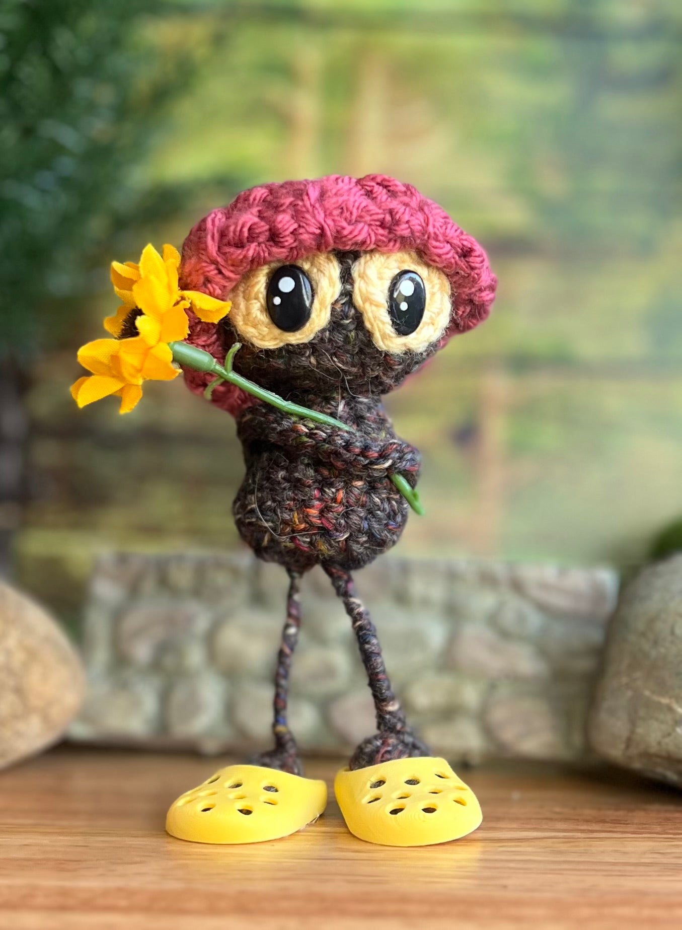 Sophia the Sunflower Lover