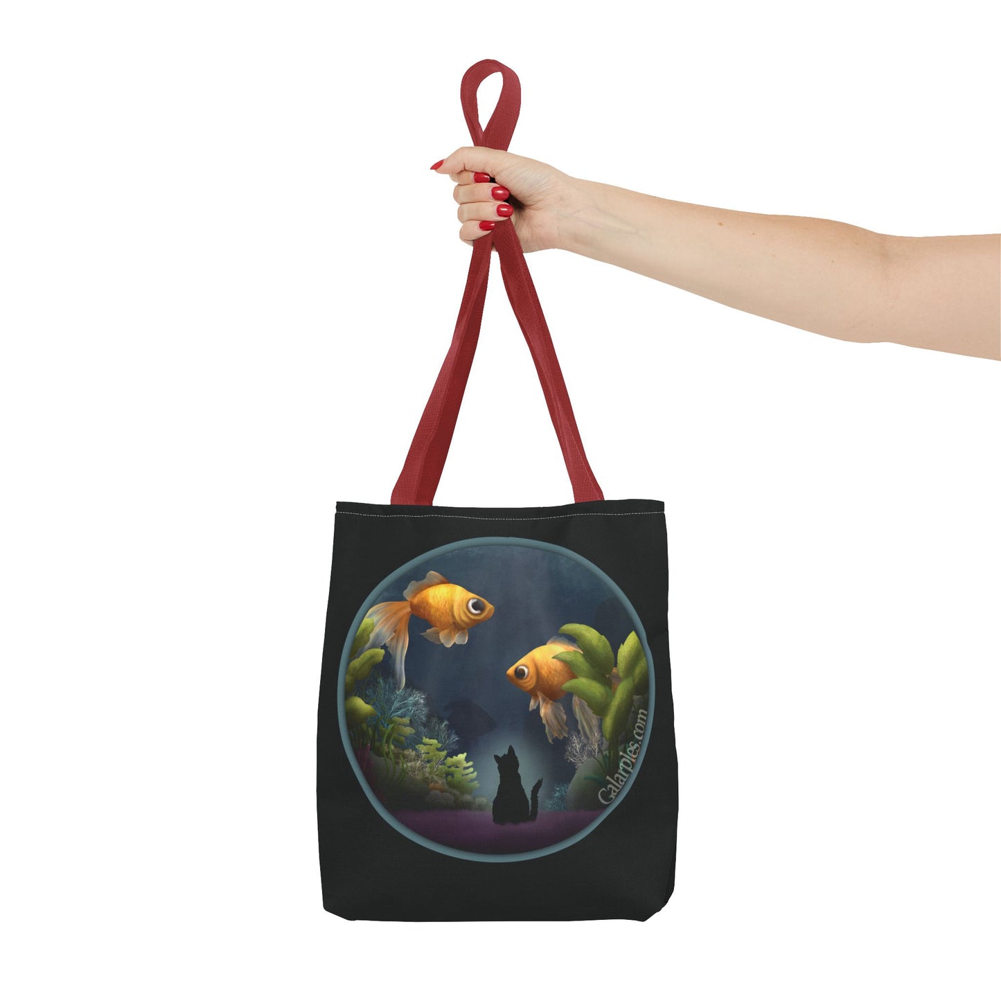 "Visions of Grandure" Tote Bag
