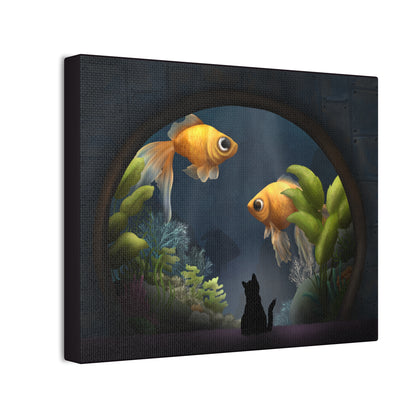 Visions of Granduer :Canvas Stretched, 0.75"