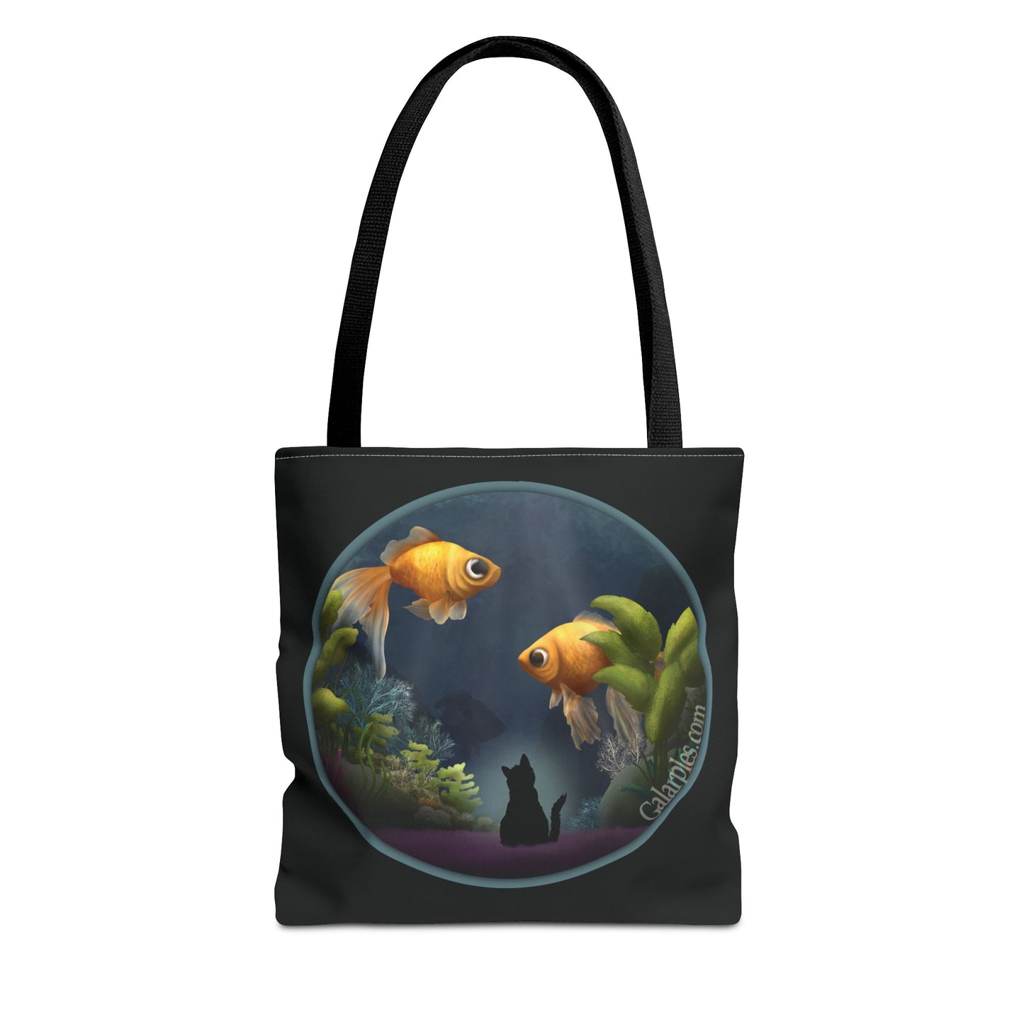 "Visions of Grandure" Tote Bag