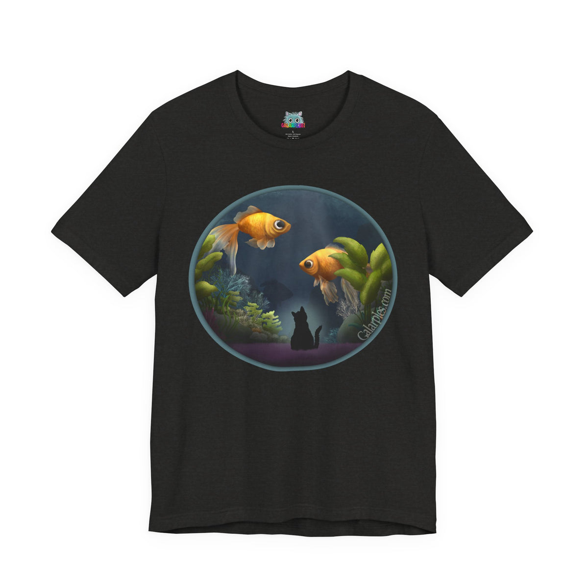 Visions of Grandeur: Unisex Jersey Short Sleeve Tee