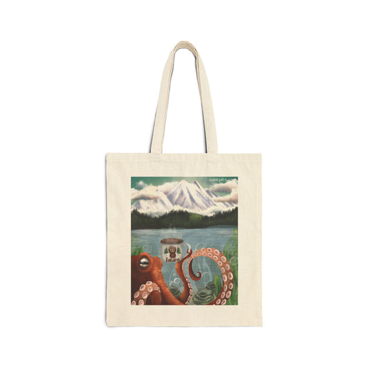 I believe in the PNW Tote Bag