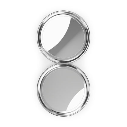 "Visions of Granduer" Compact Travel Mirror