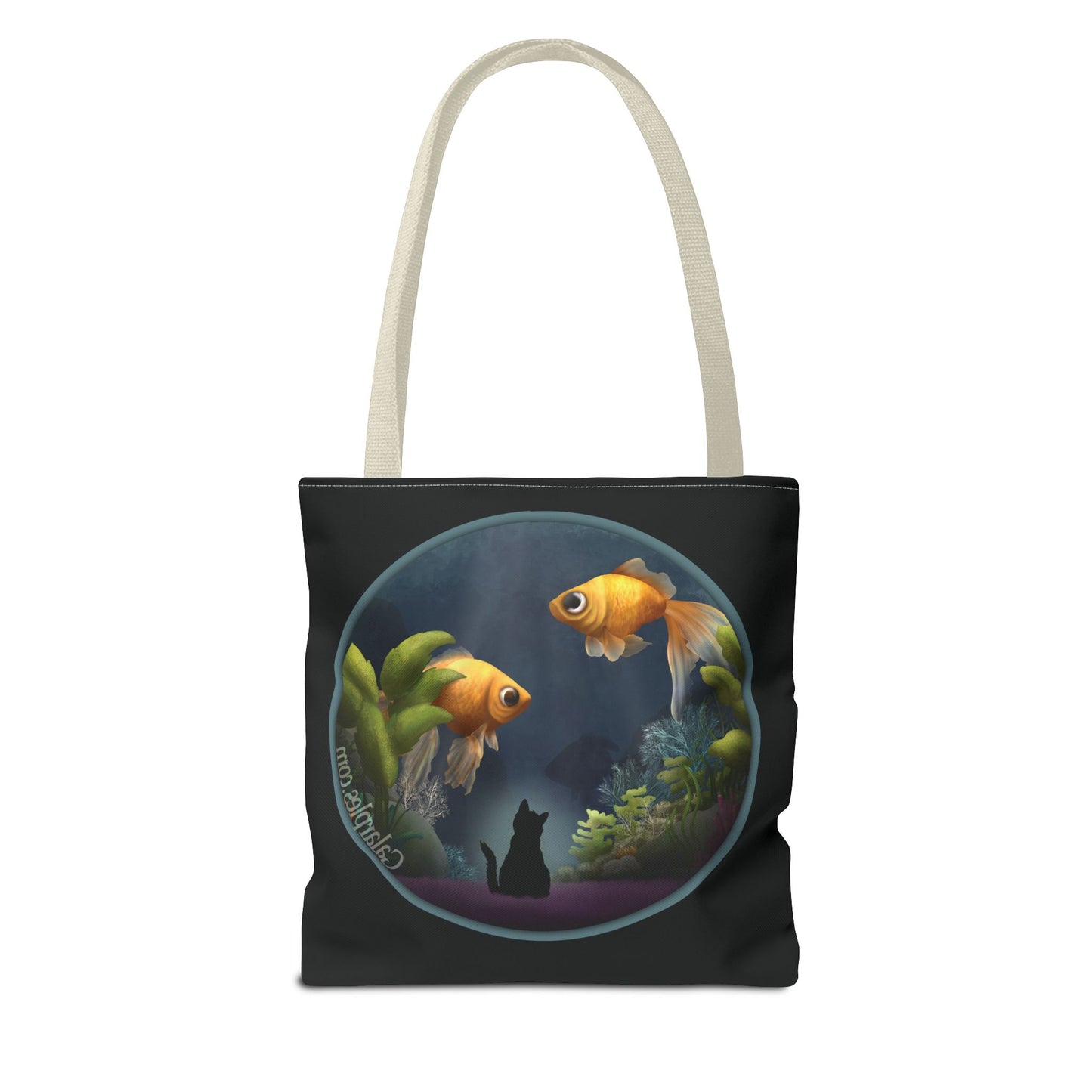 "Visions of Grandure" Tote Bag