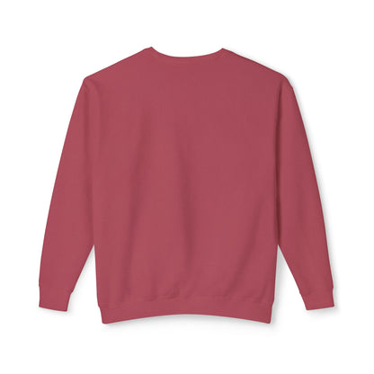 " The Birds" Unisex Lightweight Crewneck Sweatshirt