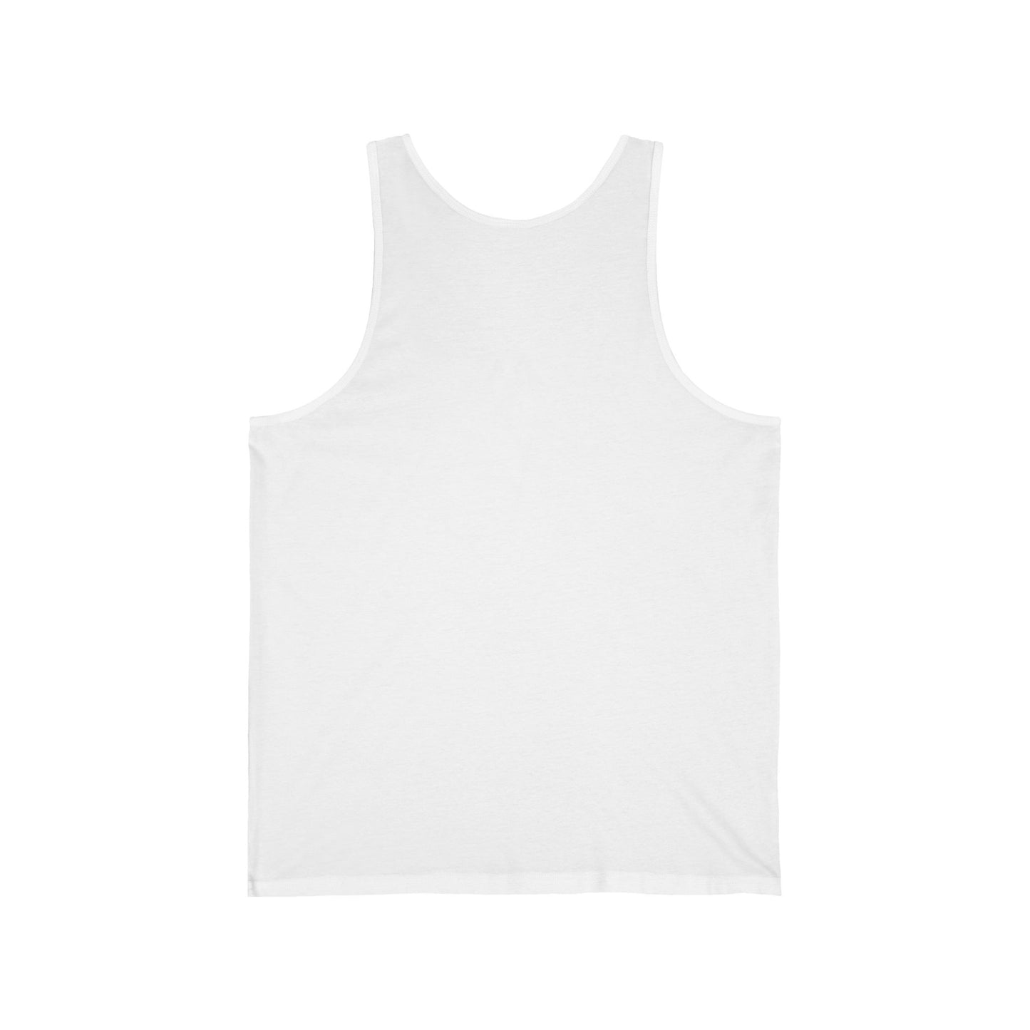 The Birds Unisex Jersey Tank