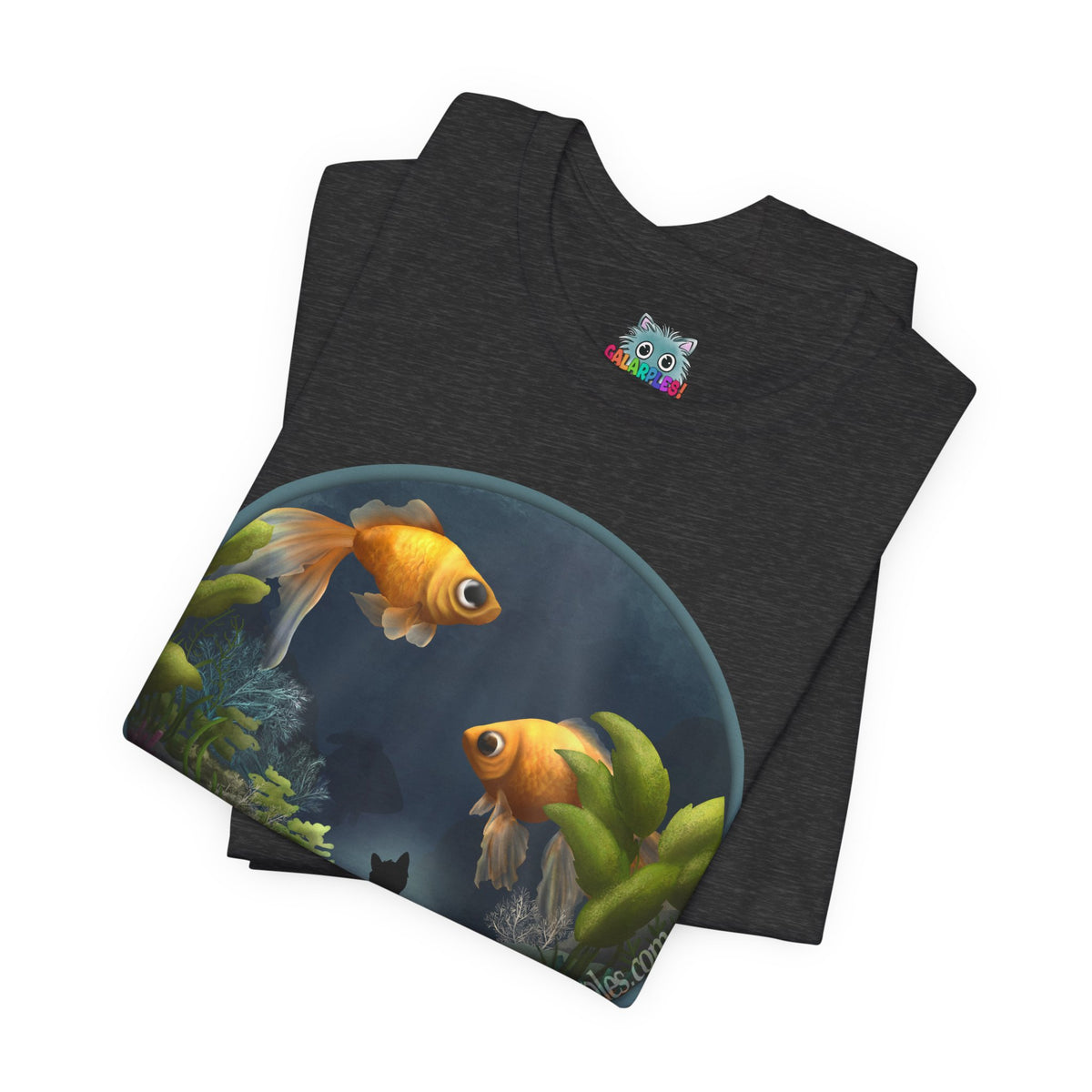 Visions of Grandeur: Unisex Jersey Short Sleeve Tee