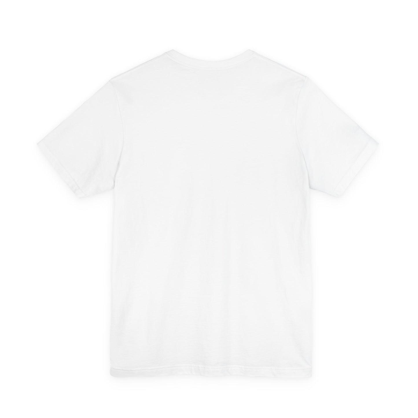 The Birds: Unisex Jersey Short Sleeve Tee