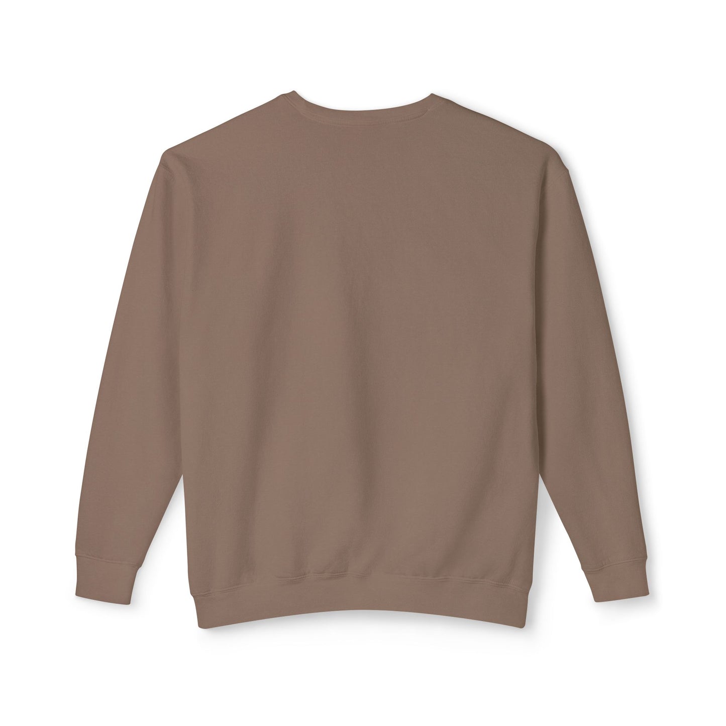 " The Birds" Unisex Lightweight Crewneck Sweatshirt