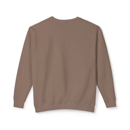 " The Birds" Unisex Lightweight Crewneck Sweatshirt