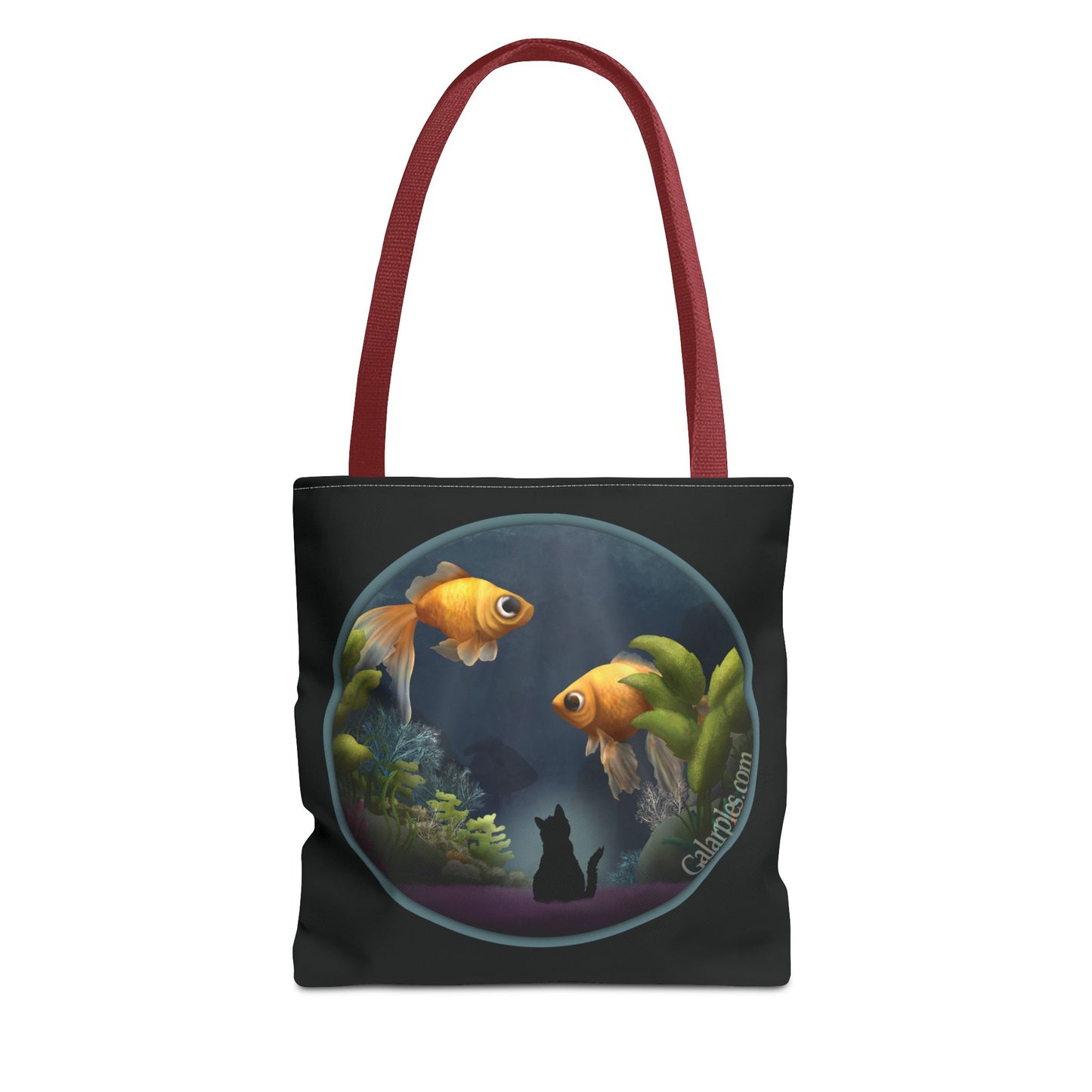 "Visions of Grandure" Tote Bag