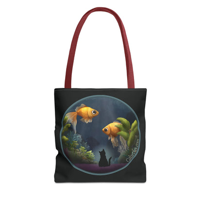 "Visions of Grandure" Tote Bag