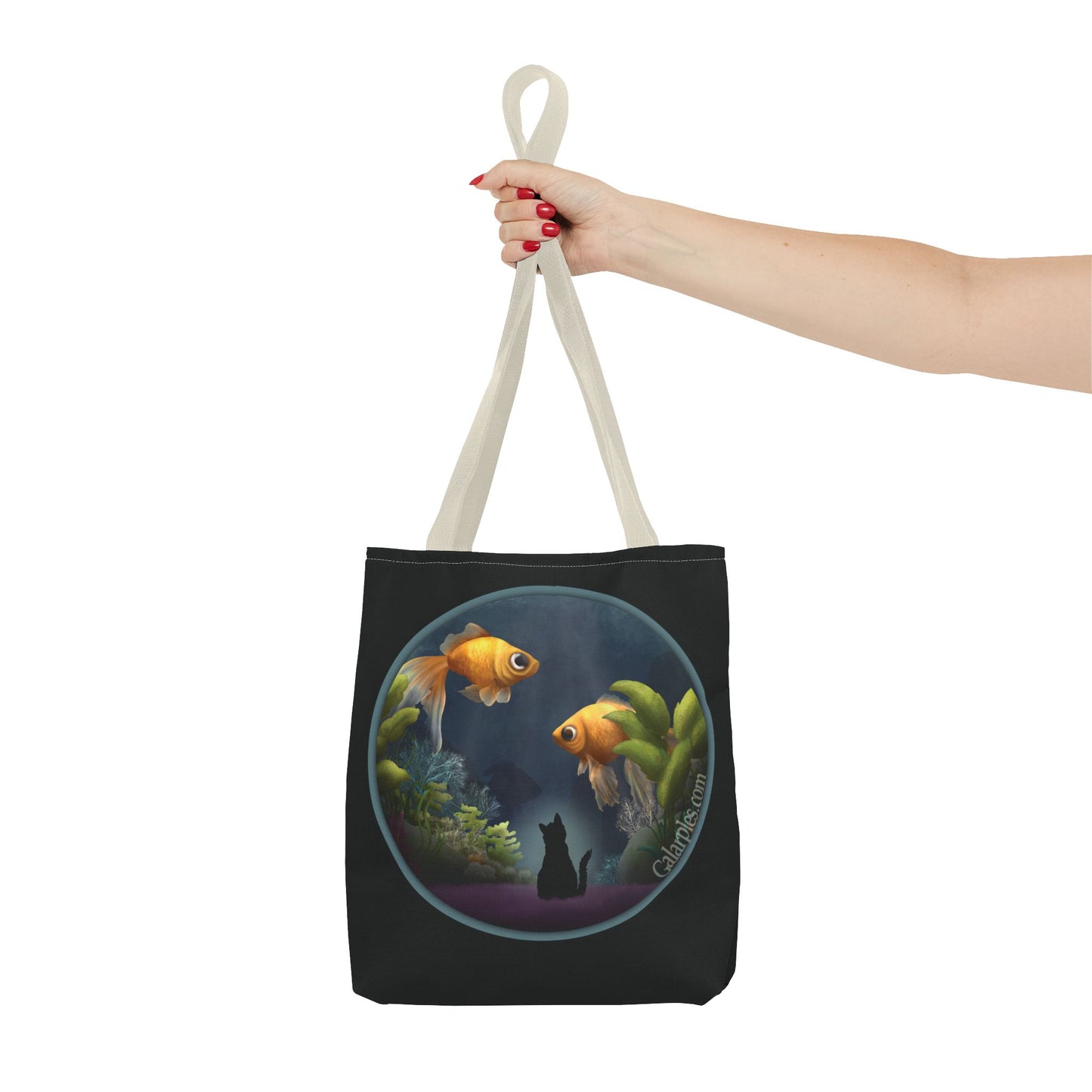 "Visions of Grandure" Tote Bag