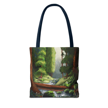 Frobbiton Tote Bag
