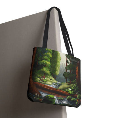 Frobbiton Tote Bag