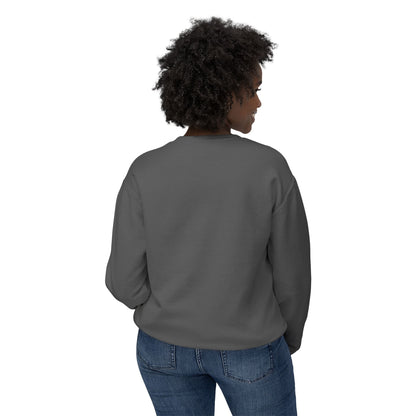 The Birds: Unisex Lightweight Crewneck Sweatshirt