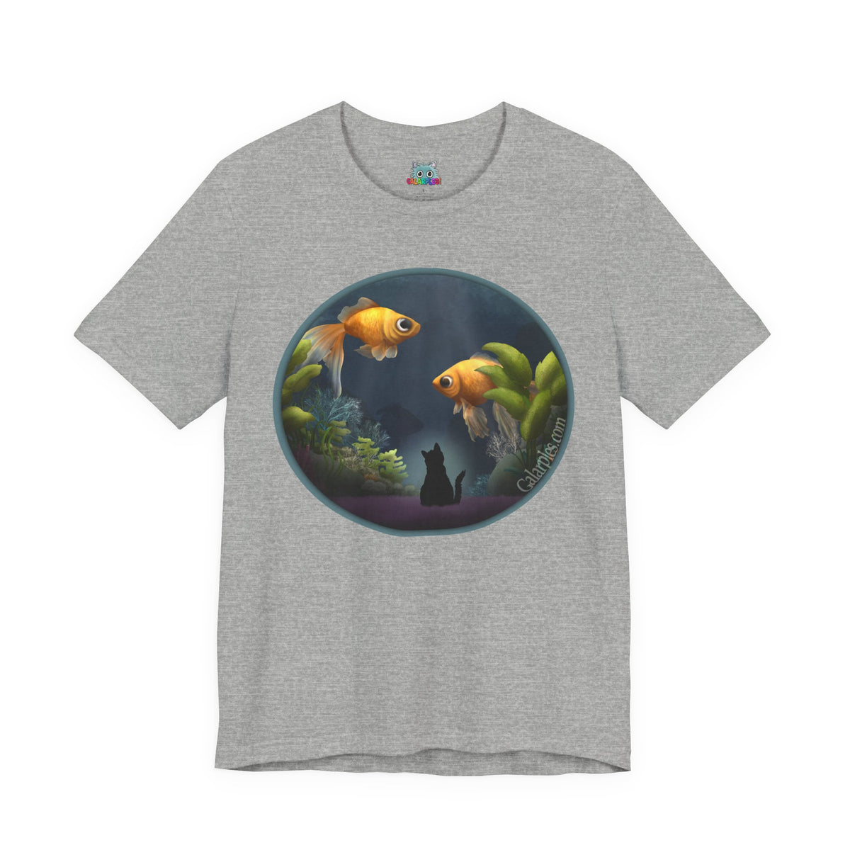 Visions of Grandeur: Unisex Jersey Short Sleeve Tee
