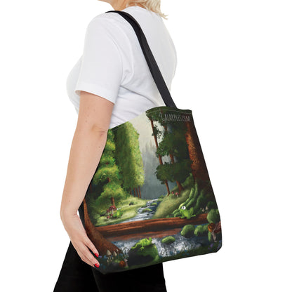 Frobbiton Tote Bag