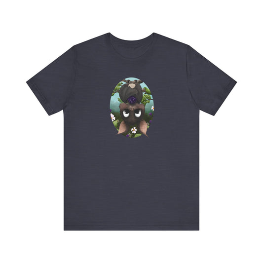 Fruit Bat Unisex Jersey Short Sleeve Tee