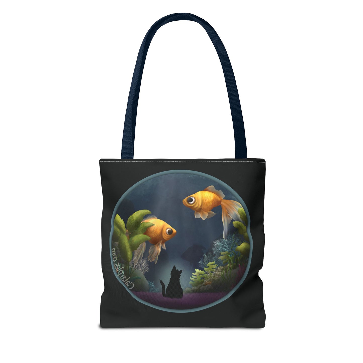 "Visions of Grandure" Tote Bag