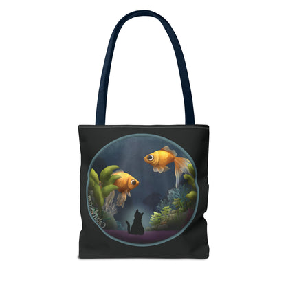 "Visions of Grandure" Tote Bag
