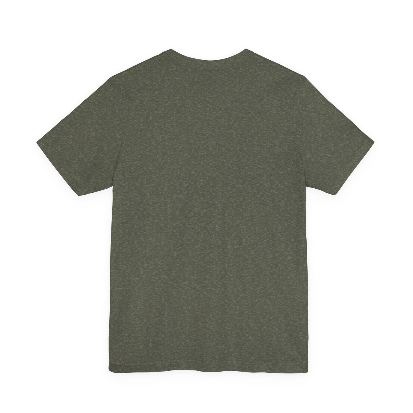 "The Birds" Unisex Jersey Short Sleeve Tee