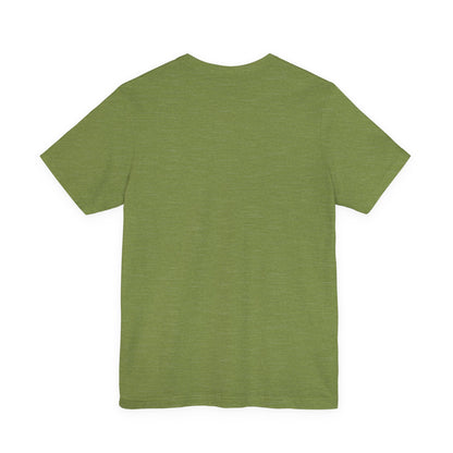 "The Birds" Unisex Jersey Short Sleeve Tee