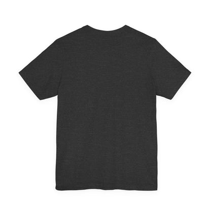 The Birds: Unisex Jersey Short Sleeve Tee