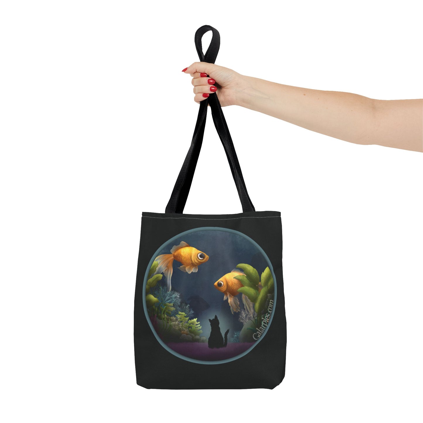 "Visions of Grandure" Tote Bag