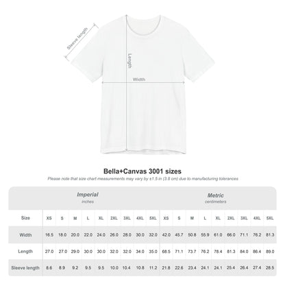 Fruit Bat Unisex Jersey Short Sleeve Tee