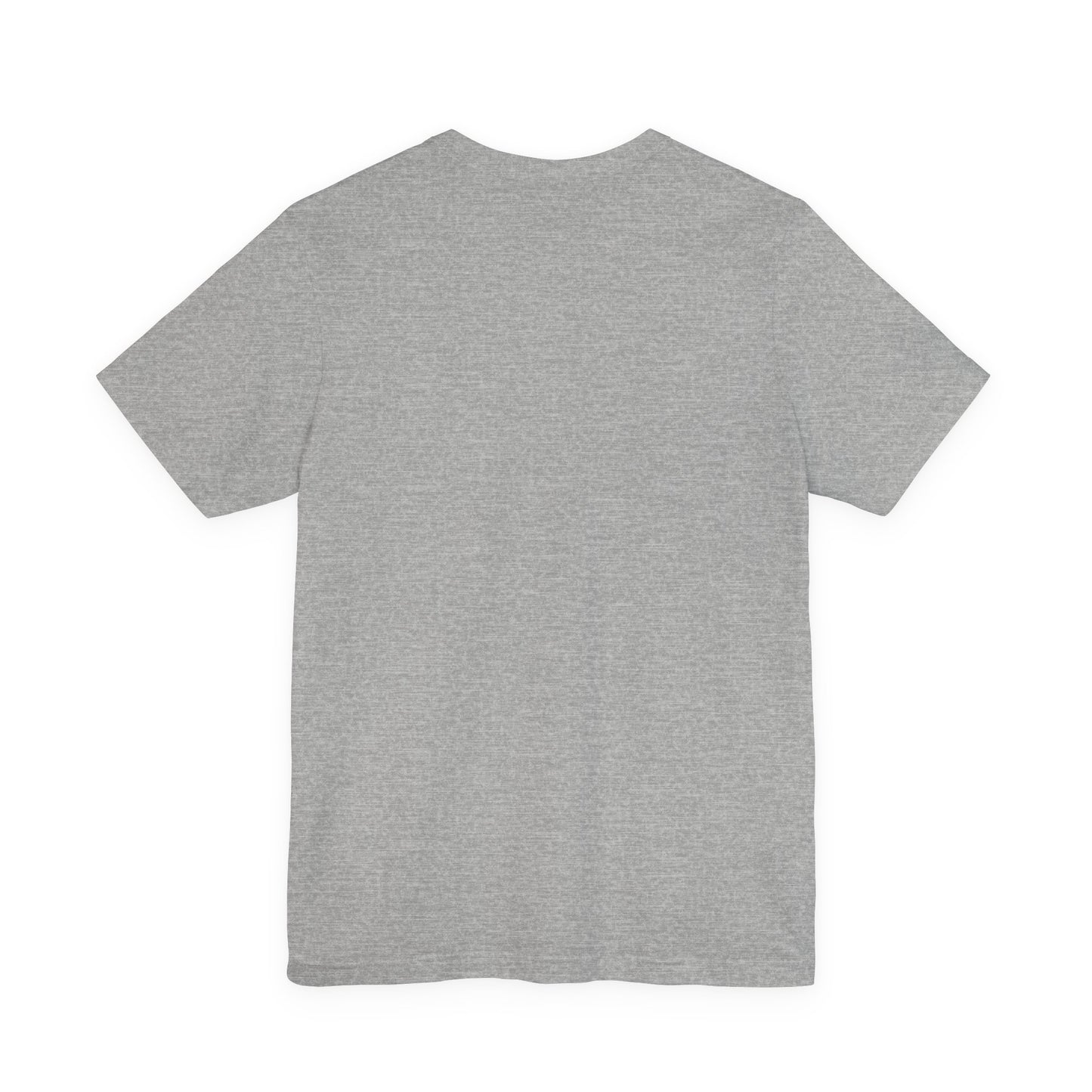 The Birds: Unisex Jersey Short Sleeve Tee