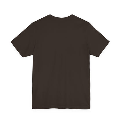 Karl needs coffee: Unisex Jersey Short Sleeve Tee