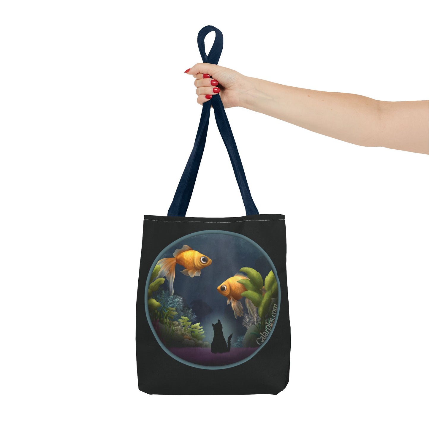 "Visions of Grandure" Tote Bag