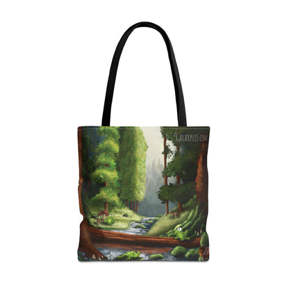 Frobbiton Tote Bag